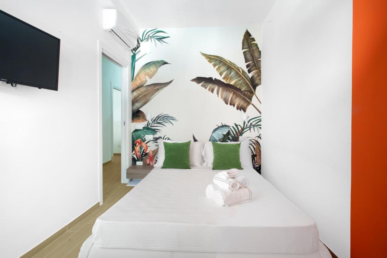 Yourhome - Mimosa Home Apartment 索伦托 外观 照片