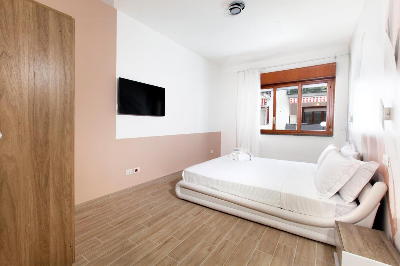 Yourhome - Mimosa Home Apartment 索伦托 外观 照片