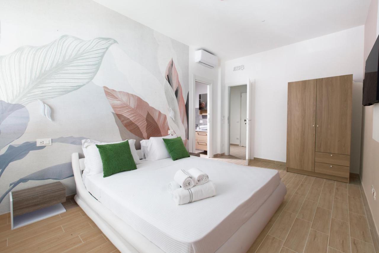 Yourhome - Mimosa Home Apartment 索伦托 外观 照片