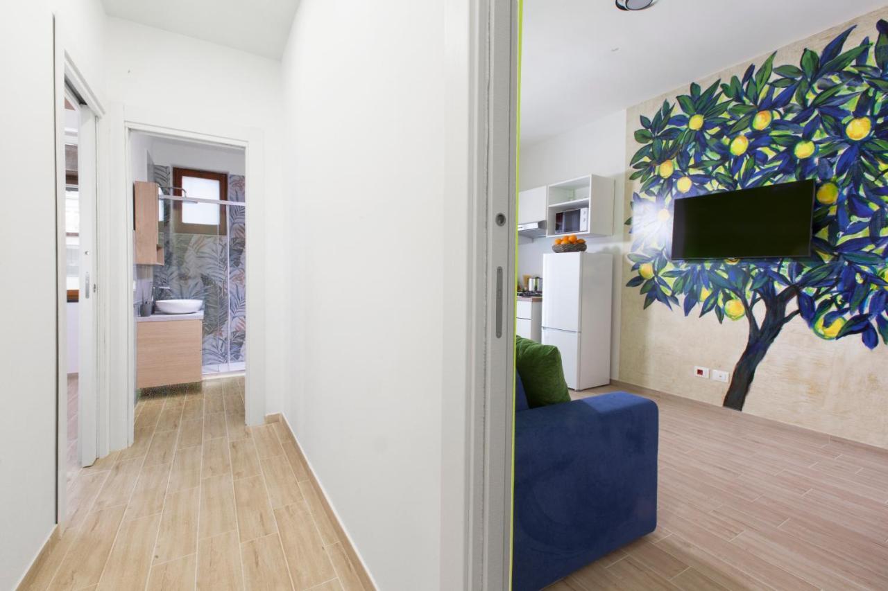 Yourhome - Mimosa Home Apartment 索伦托 外观 照片